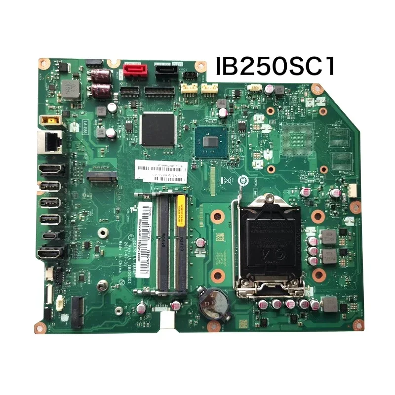 

For Lenovo 510-22ISH Motherboard 01LM148 DCA70 LA-E884P IB250SC1 Mainboard 100% Tested OK Fully Work Free Shipping