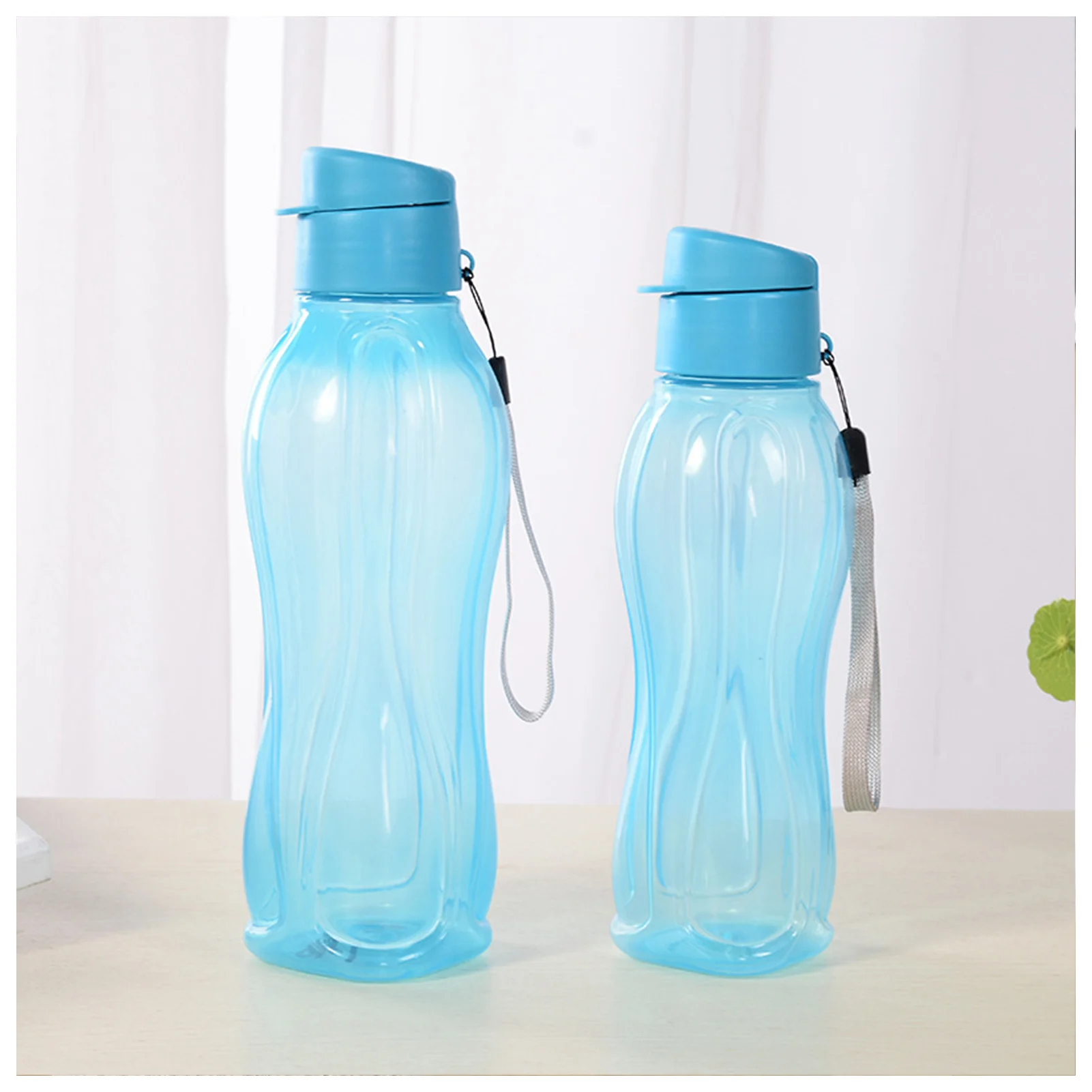 Women Men Sports Water Bottle Leak Proof and Easy to Clean Water Cup for Women Men Adult Teenager