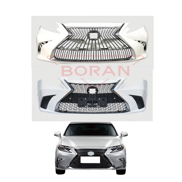 

Auto Parts PP Front Grill Bumper Body Kits for Lexus ES350 200 260 300H Body Kit 2013-2017