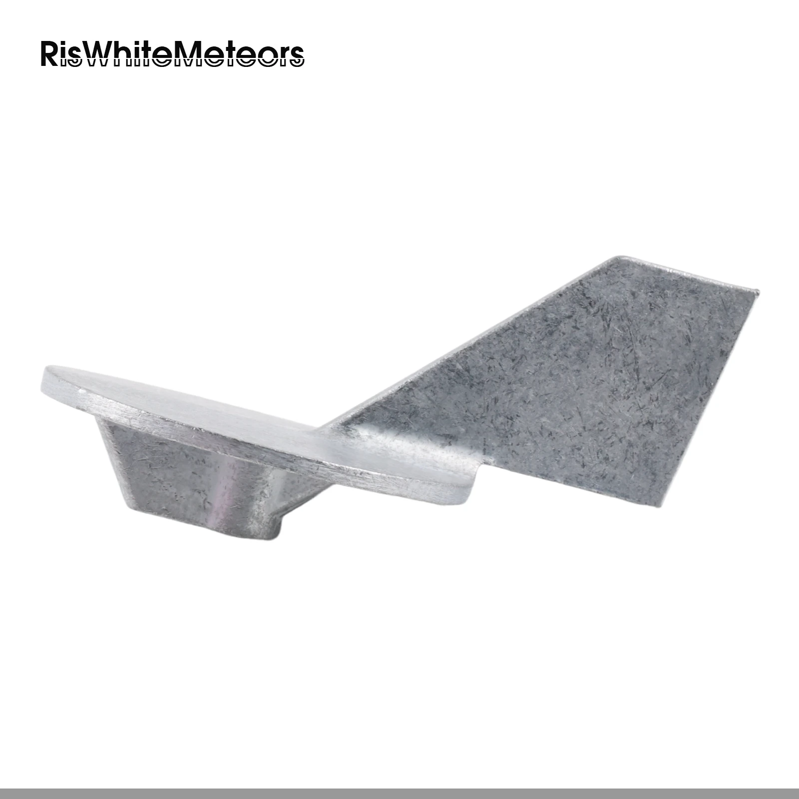 

688-45371-02 6884537102 Trim Tab Zinc Anode Replacement for Yamaha CAMP METAL-DISTR Outboard Engine 50-90HP