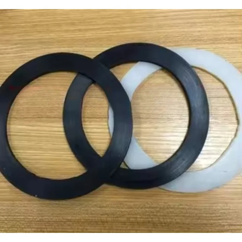 

Matching ceramic ball mill jar, special fixture for ceramic ball mill, clamp, fixed clamp, rubber seal