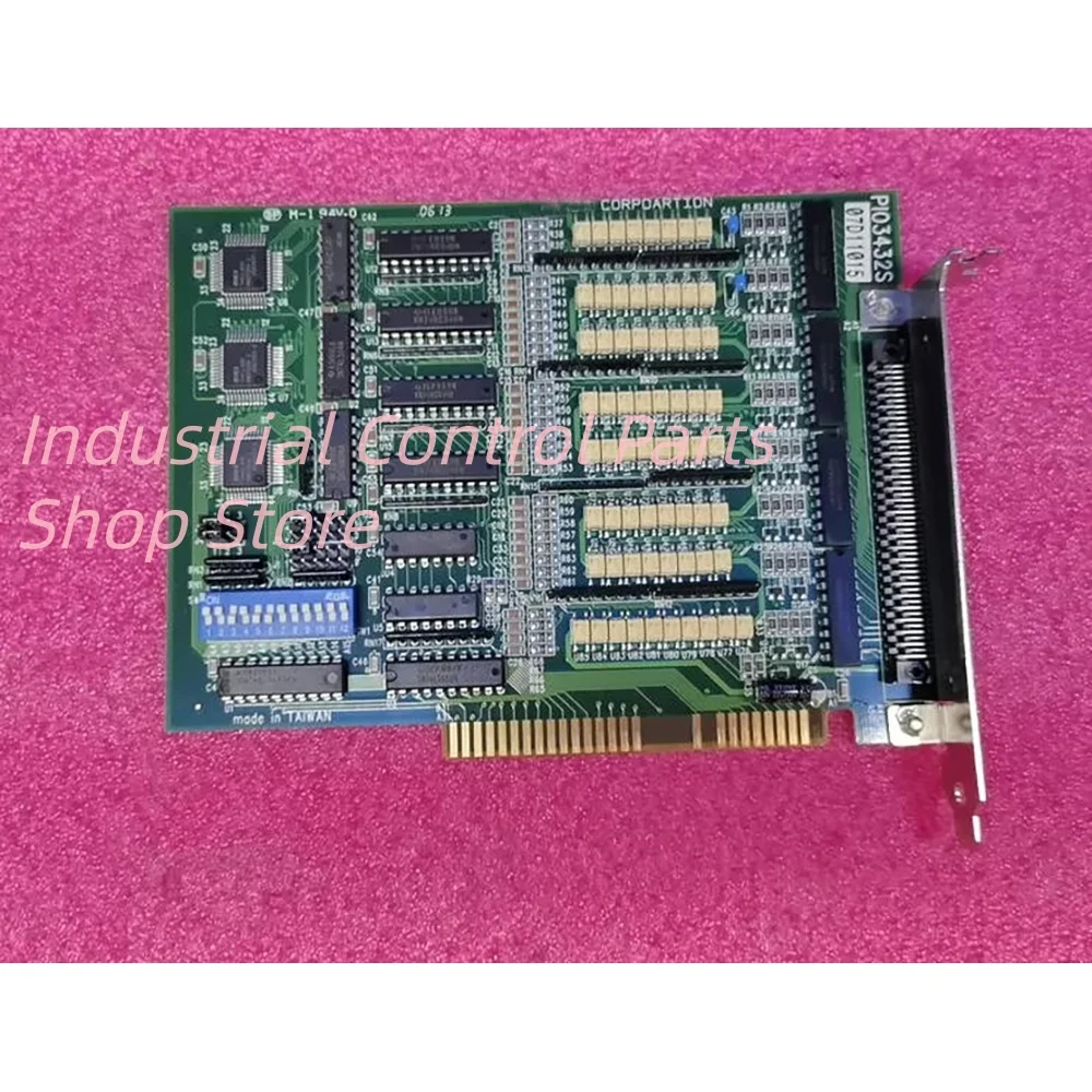 

PIO3432S data acquisition card
