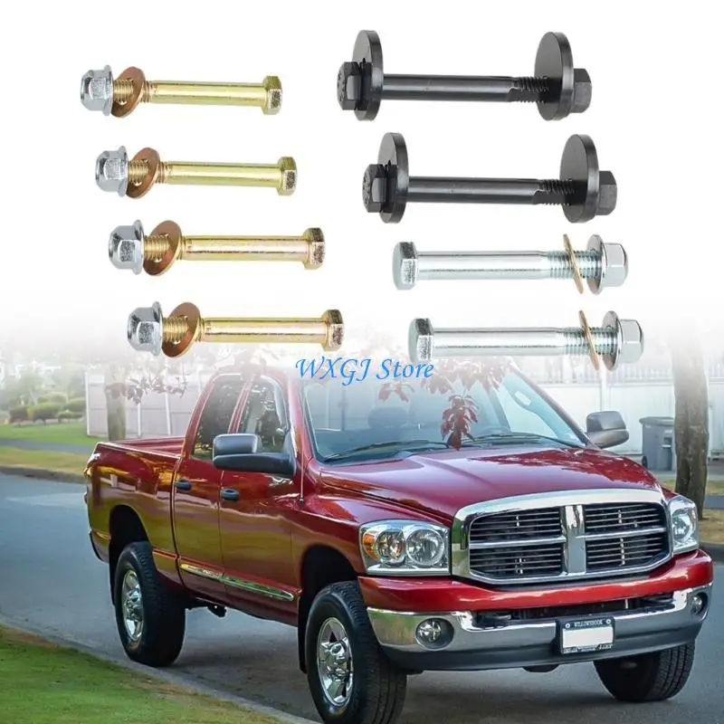

37JE Repair Complete Front Control Arm Adjust Bolt for 1500 2500