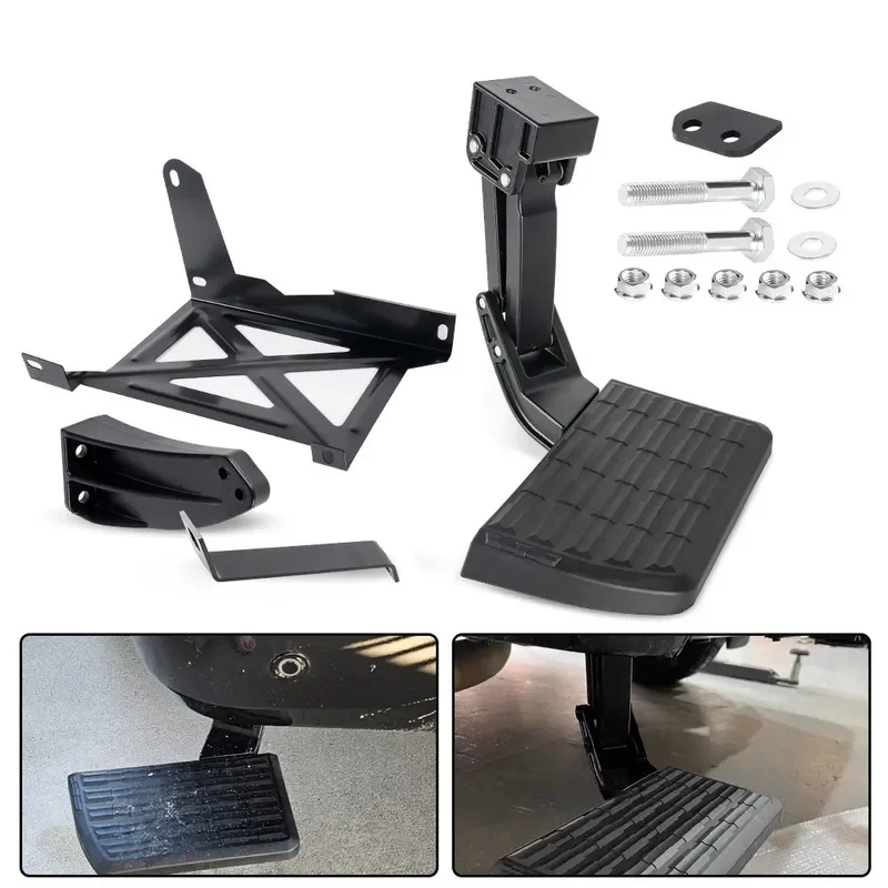 Suitable for Toyota Tundra 2014-2021 Rear Tailgate Step Pedal Car Modification Accessory PT392-34140