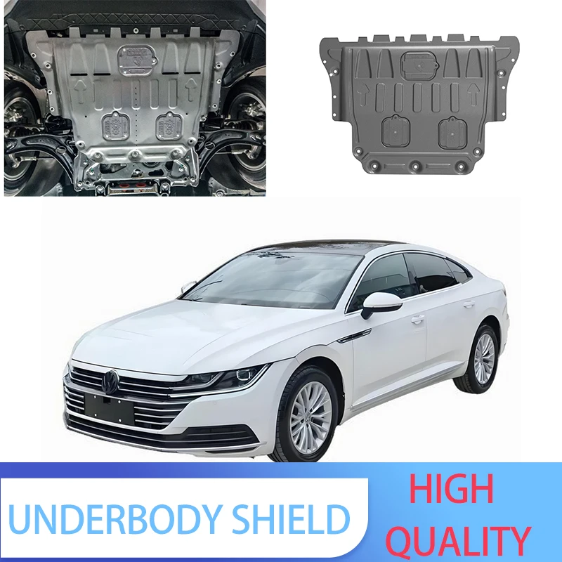 

Engine undertray suitable for Volkswagen CC models from 2019-2021