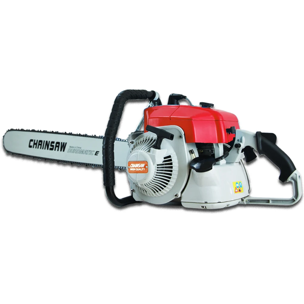 high quality wood cutting Machine GC 070 chainsaw with 36 inches guide bar a big power saw 105cc