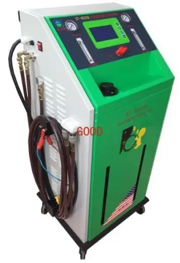 

DT-800XD 800XE 800XA 800XC Computer automatic gearbox oil replacement and cleaning machine