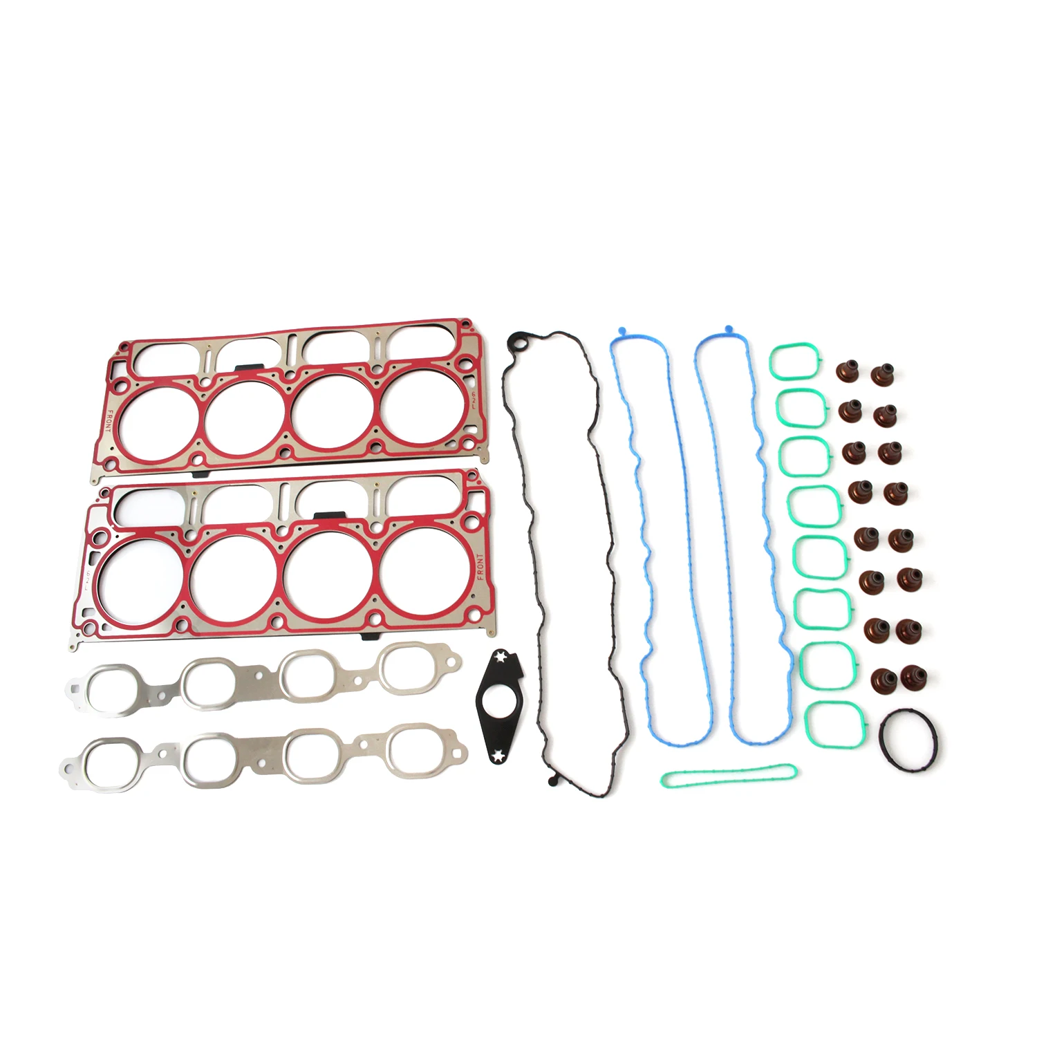 

Engine Cylinder Head Gasket for Set 2014-2020 Camaro Corvette Silverado Suburban Tahoe Cadillac GMC 6.2L V8