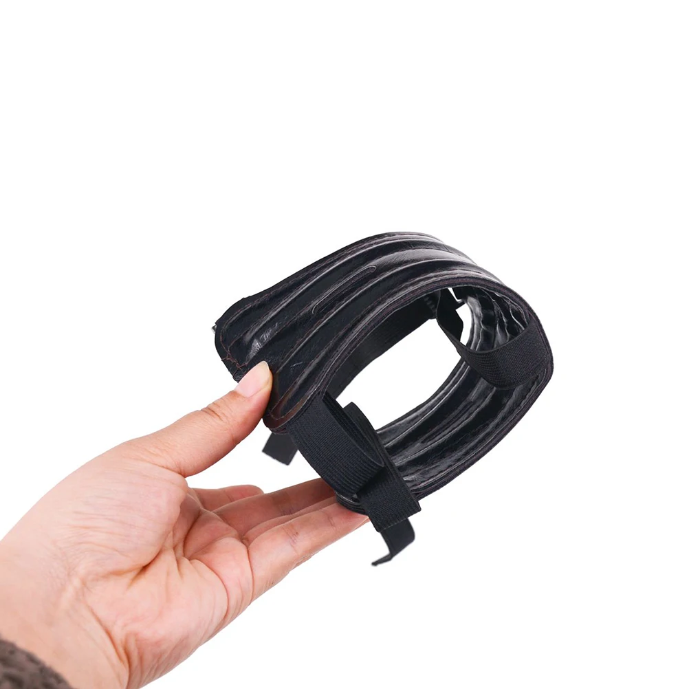 

Archery Arm Guard 3 Straps Adjustable Fit Most Size Arms Comfortable Skin Feel Protection Archery Accessories