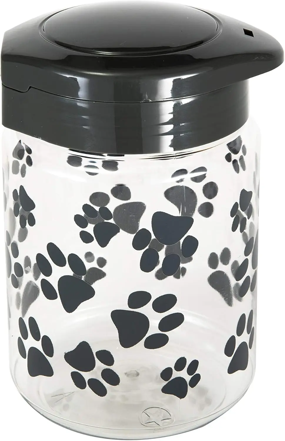 Plastic pot voor hondenbehandeling, 64-ounce