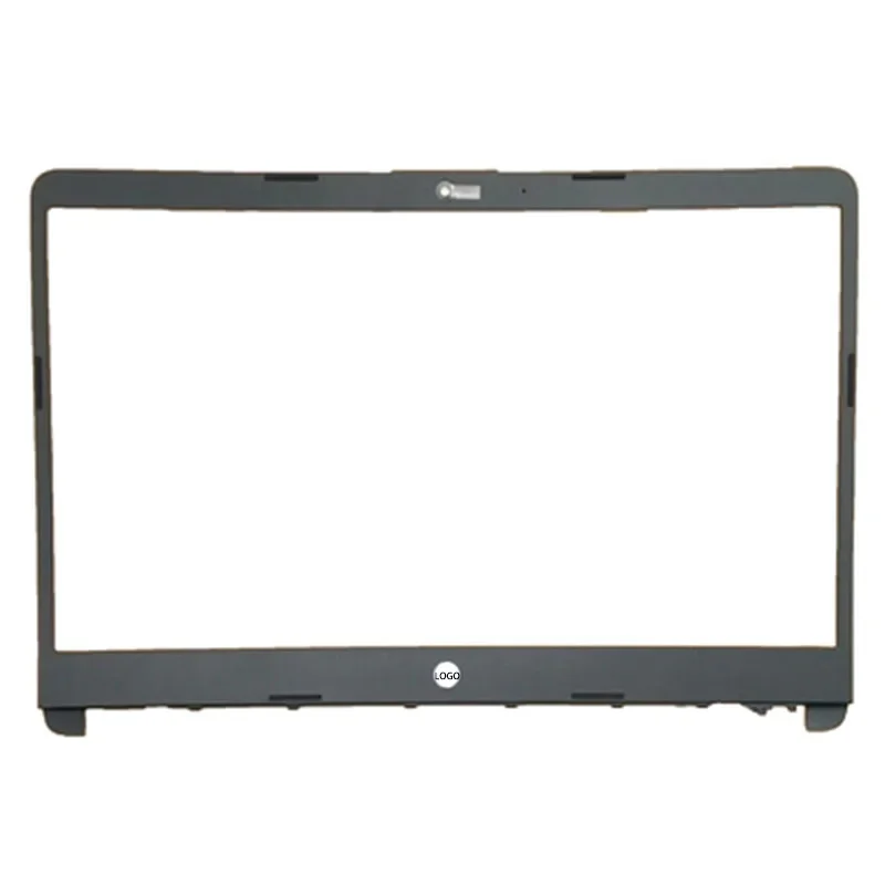 Tampa superior do portátil para HP 340, G7, 348, G7, TPN-I136, tampa traseira LCD, moldura frontal, Palmrest, caixa inferior, L56978, L81409-001, novo