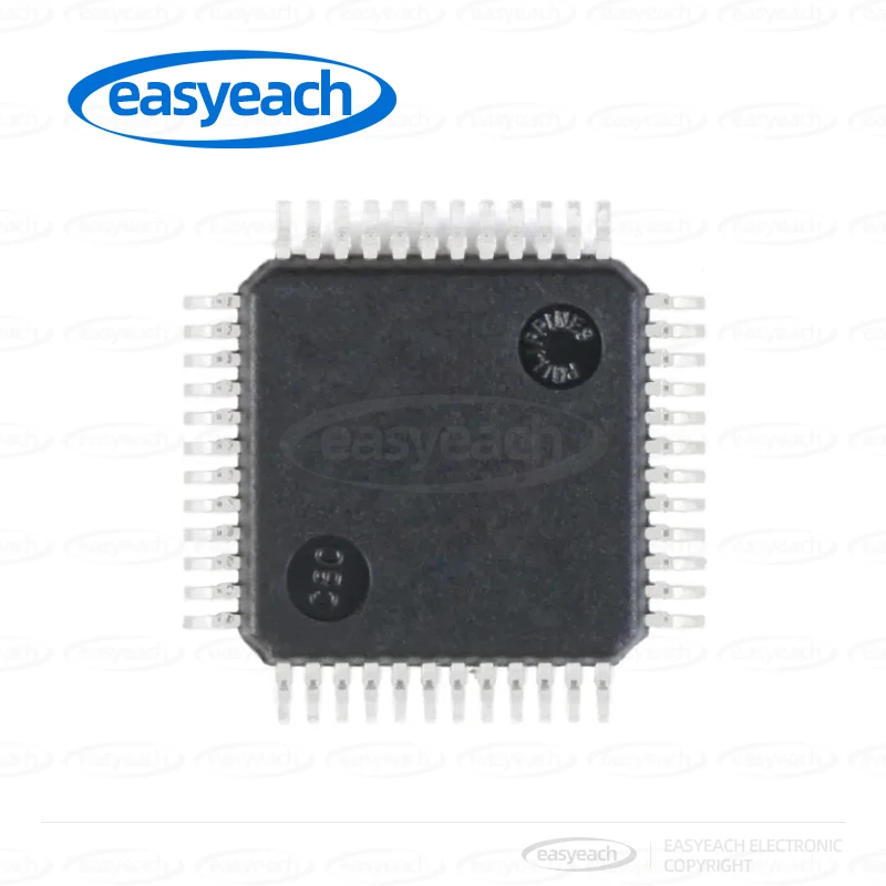 STM8L152C6T6 LQFP-48 16MHz/32KB Flash/8-bit Microcontroller-MCU Microcontroller
