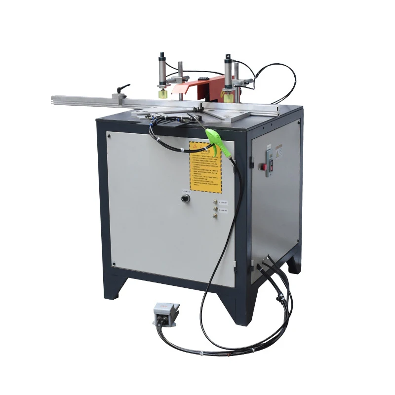 

GC8000 Multifunctional Desktop Chamfering and Grooving Machine with Side Pressure