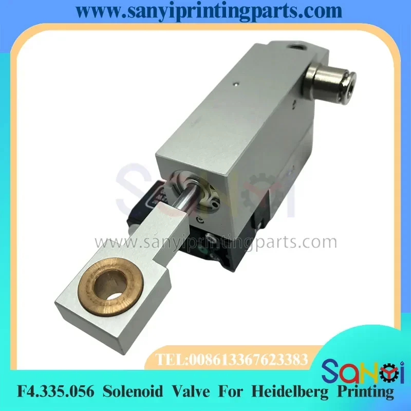 Лучшее качество F4.335.056/09 переключатель чернильный рулон электромагнитный клапан сцепления для деталей печатной машины Heidelberg XL105
