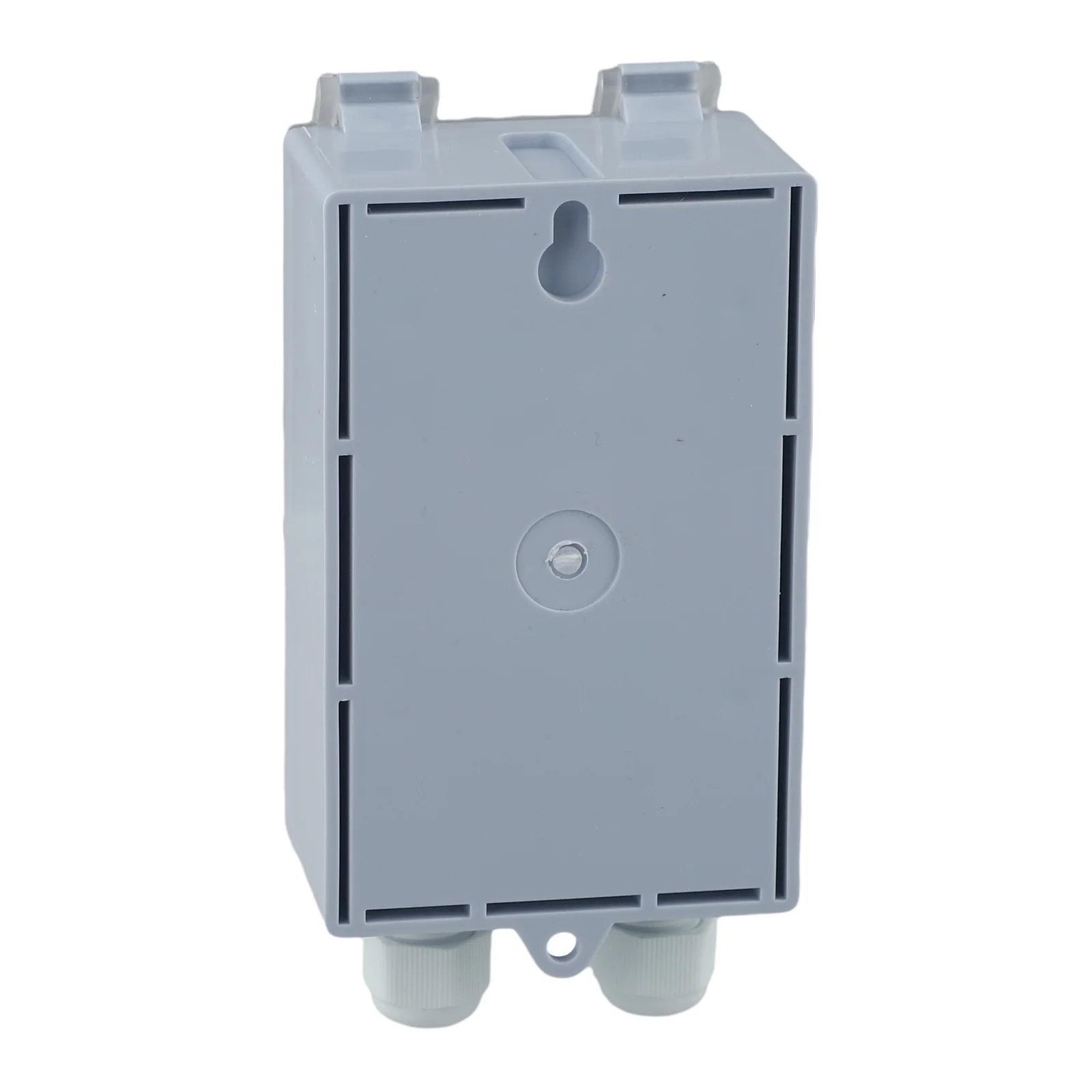 Контроллер времени Интеллектуальный таймер 10A 125X75X62 мм 50 Гц KG316T-F ЖК-дисплей Прозрачный настенный водонепроницаемый