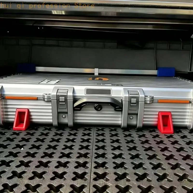 ABS-LKW-Ladeflächenteiler-Set, 8-teilige Ladeblöcke für 2-Zoll-X-Slot-Pickup-Getriebe H8WE – Detail 9