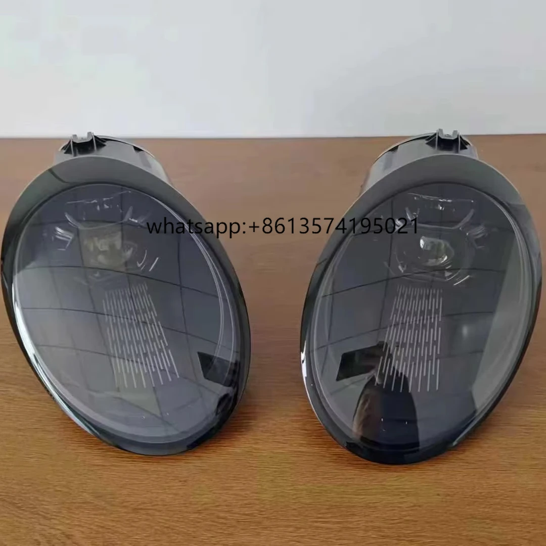 

New 2005-2012 for Porsche 911 LED Modified Headlights Daytime Running Lights for 997 Model Car Modificat