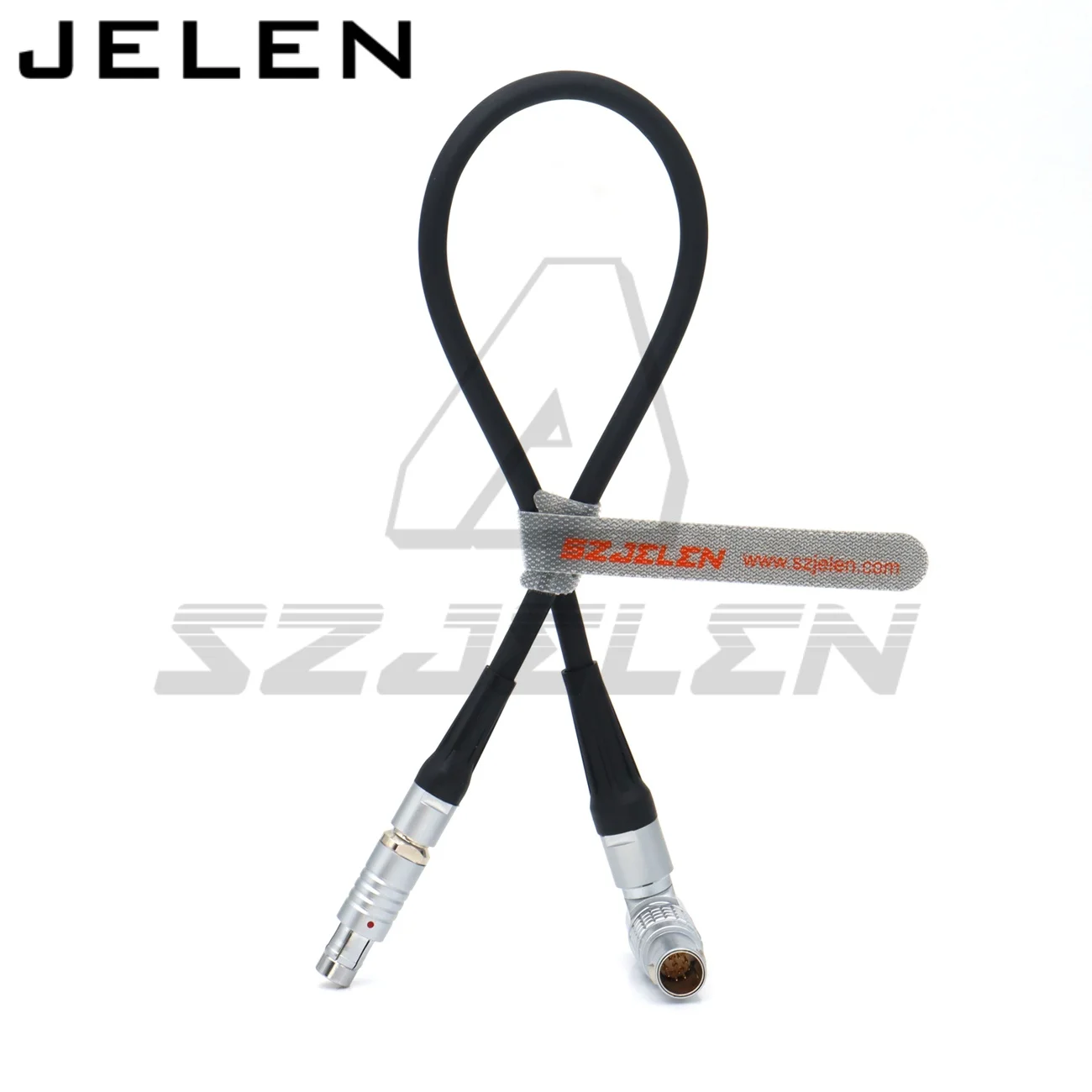 For Preston MDR-3 and MDR-4 10pin to 3 Pin RS Run/stop Power Cable for Arri Alexa,RED, Sony Venice