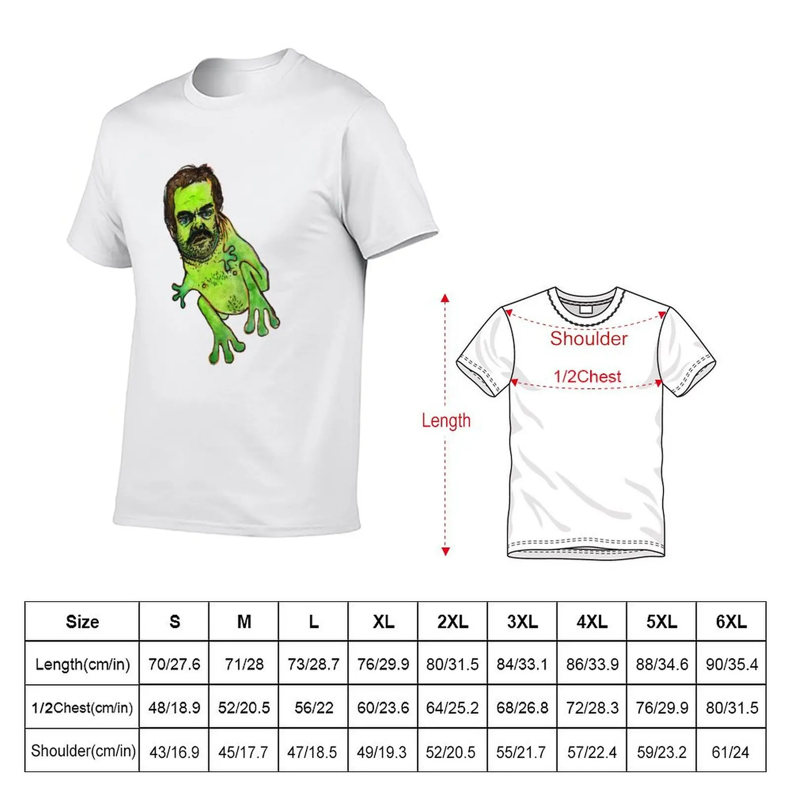 Koszulki z grafiką Jump Man Hopper, męskie koszulki T-Shirt, koszulki dla mężczyzn