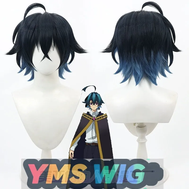 

【YMS WIG】Парик для косплея «Легенда о персонеке и меча» от Уилла Селфорда с градиентным верхом