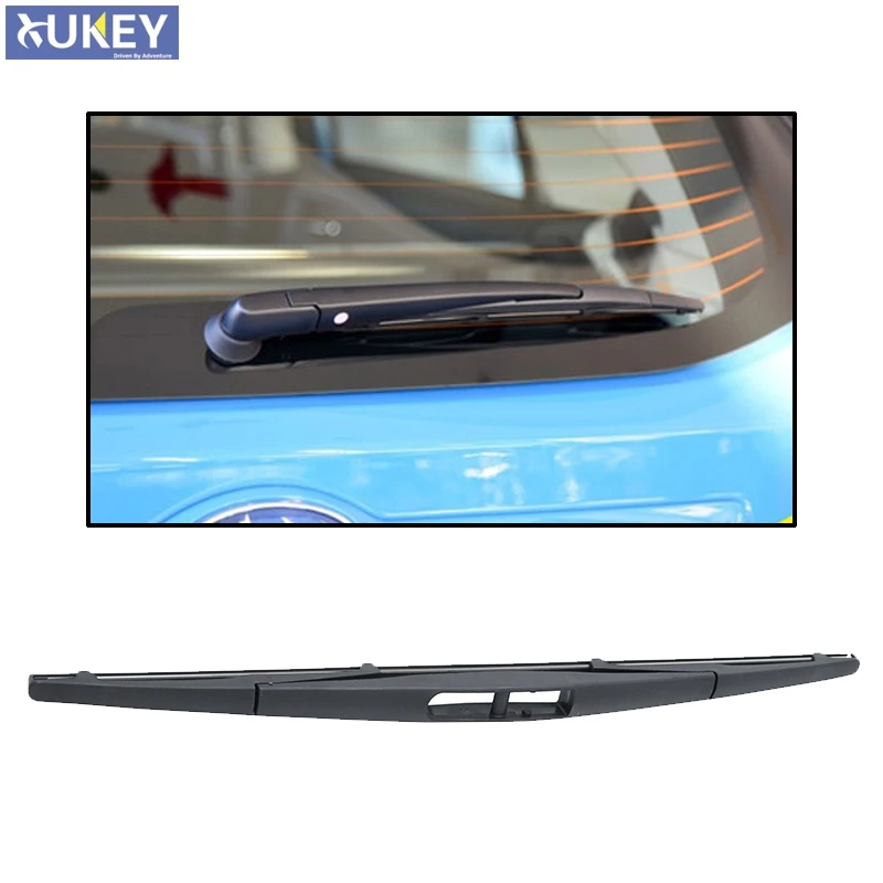 

Xukey 14 "для Subaru Tribeca Impreza Outback Legacy Forester 2006 2007 2008 2009 2010 2011 2012 13 щетка заднего стеклоочистителя
