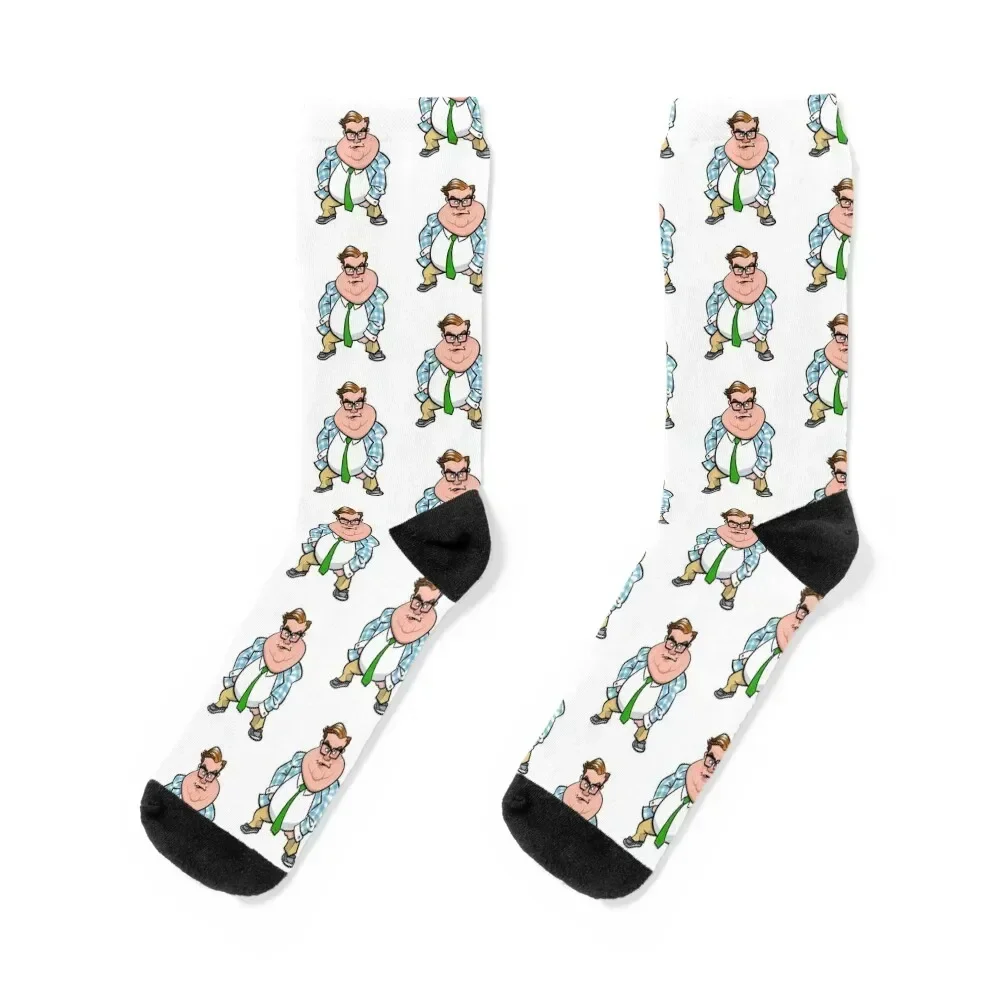 Matt Foley Socks custom sports cycling Mens Socks Women's