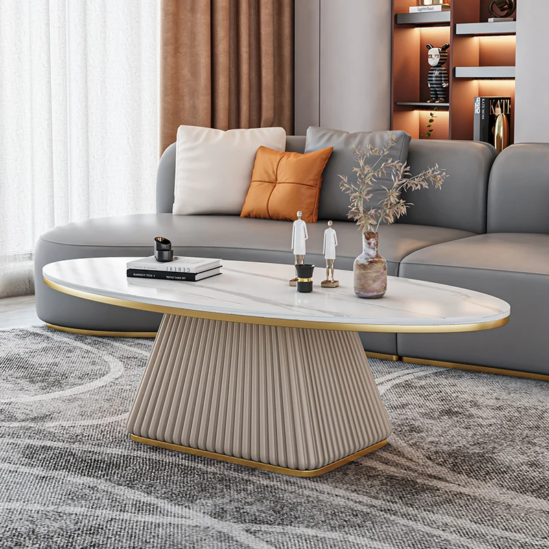 Cheap Simple Side Table Modern Luxury Designer Nordic Decoration Clear Coffee Table Unique Meubles Chinese Style Furniture