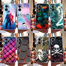 For Redmi Note 11E 5G Case 2022 Cute Fashion Clear Soft Phone Cases for Xiaomi Redmi Note 11E Silicon Back Cover 11 E TPU Bumper