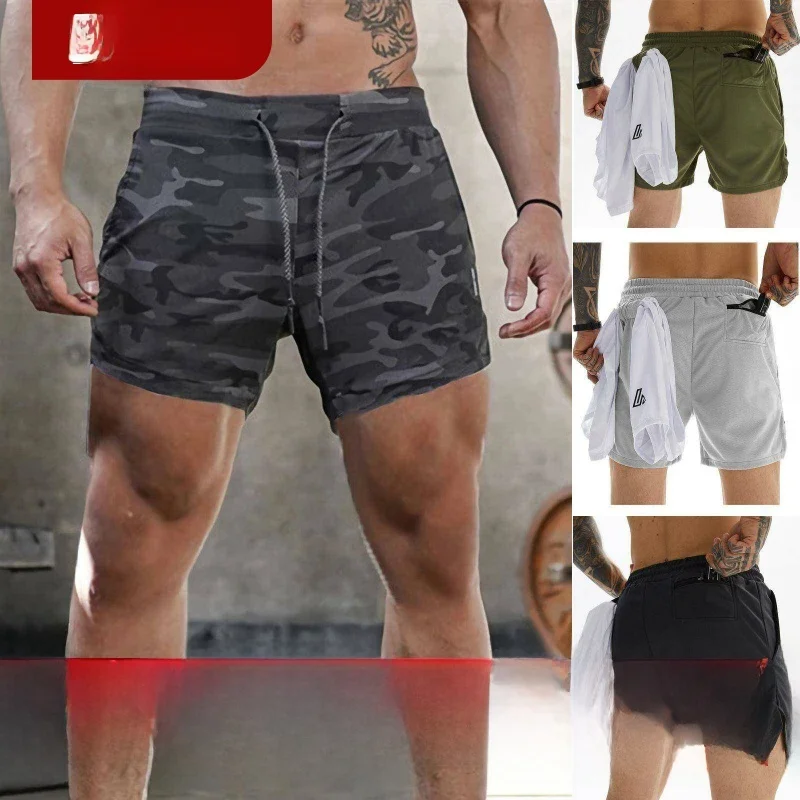 

Men's Summer Qui-drng Beach Pants Five-Quarter Length Casual Loose Fit Straight Leg mid Waist Youthful Sle Casual Wear