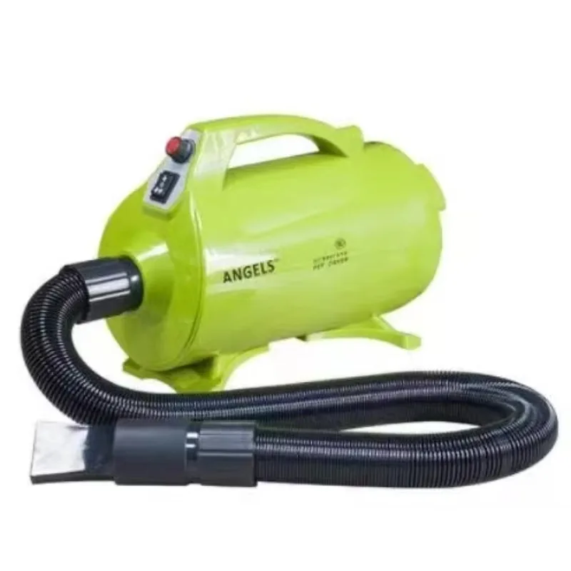 YSH Veterinary Pet Water Blower Infinitely Variable Speed Infinitely Variable Temperature Super Strong Wind Power Pet Dryer