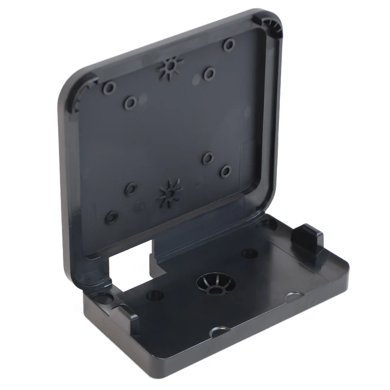 MP7600 ล้านพิกเซล 2D QR Embedded ติดผนังเดสก์ท็อป Barcode QR Code Reader พร้อม USB/RS232 สําหรับขายปลีกซูเปอร์มาร์เก็ต POS