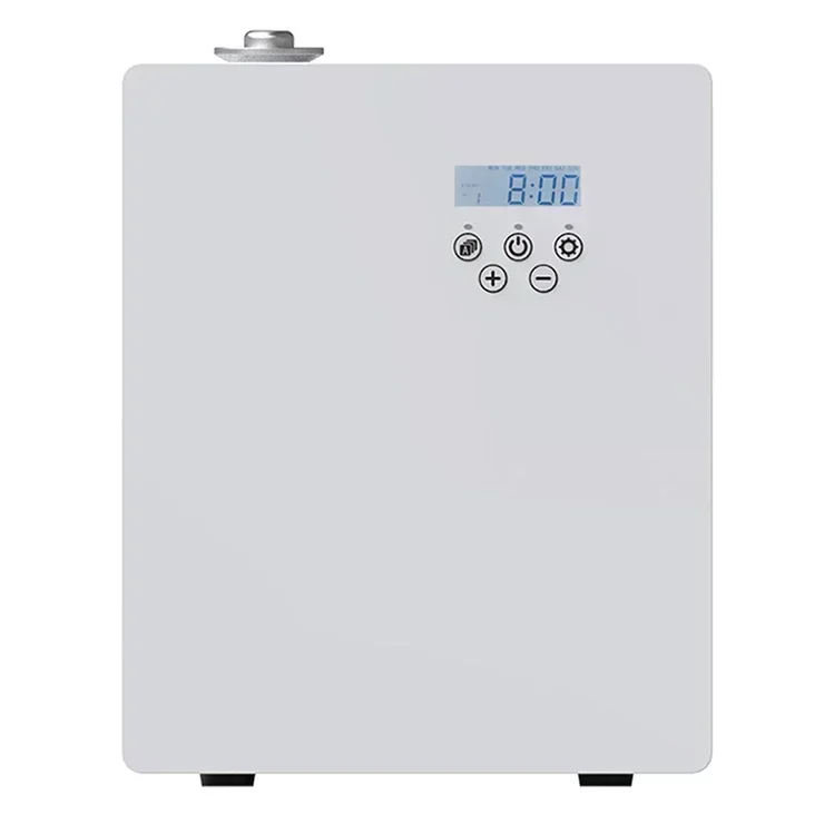 

S600 Professional Wall Mount Waterless Essential Oil Air Commercial Hotel Scent Aroma Aromatherapy Diffuser