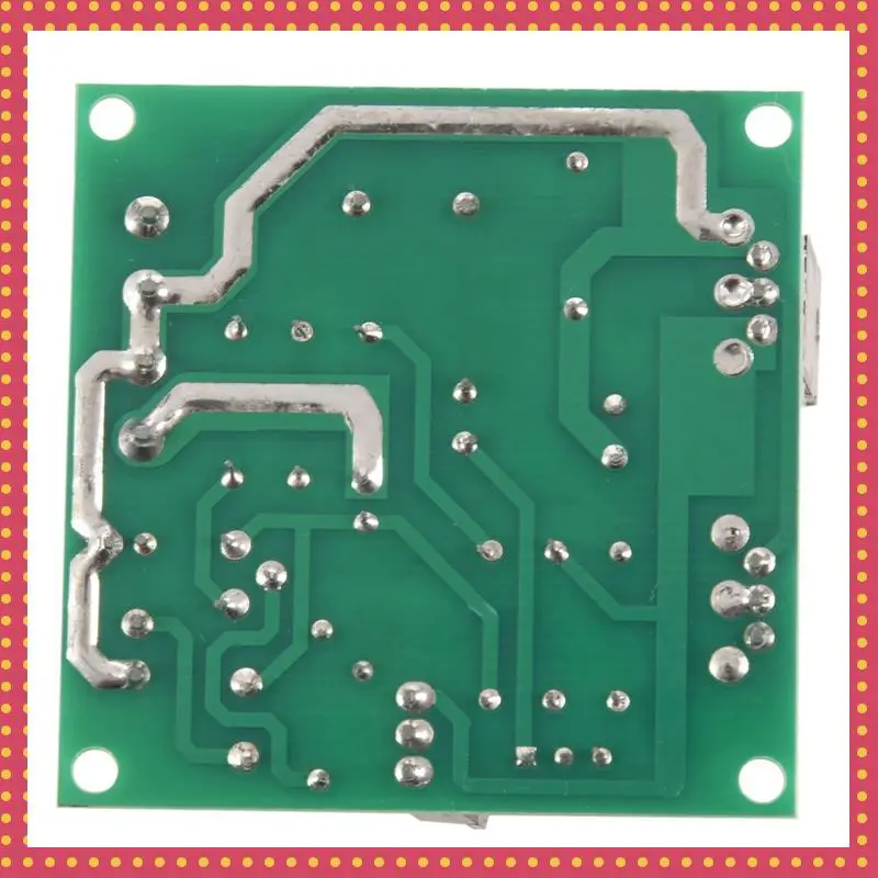 

B74A 6X DC12V 24V Mini 1969 TIP41C Моноканальный усилитель Сборная плата Чистый класс A