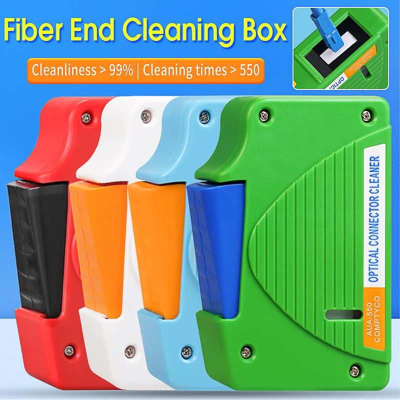 comptyco-caixa-de-limpeza-facial-de-extremidade-de-fibra-limpador-de-rabo-de-porco-cassete-ferramenta-de-limpeza-de-fibra-optica-ftth-ferramentas-de-limpeza-para-sc-st-fc-lc