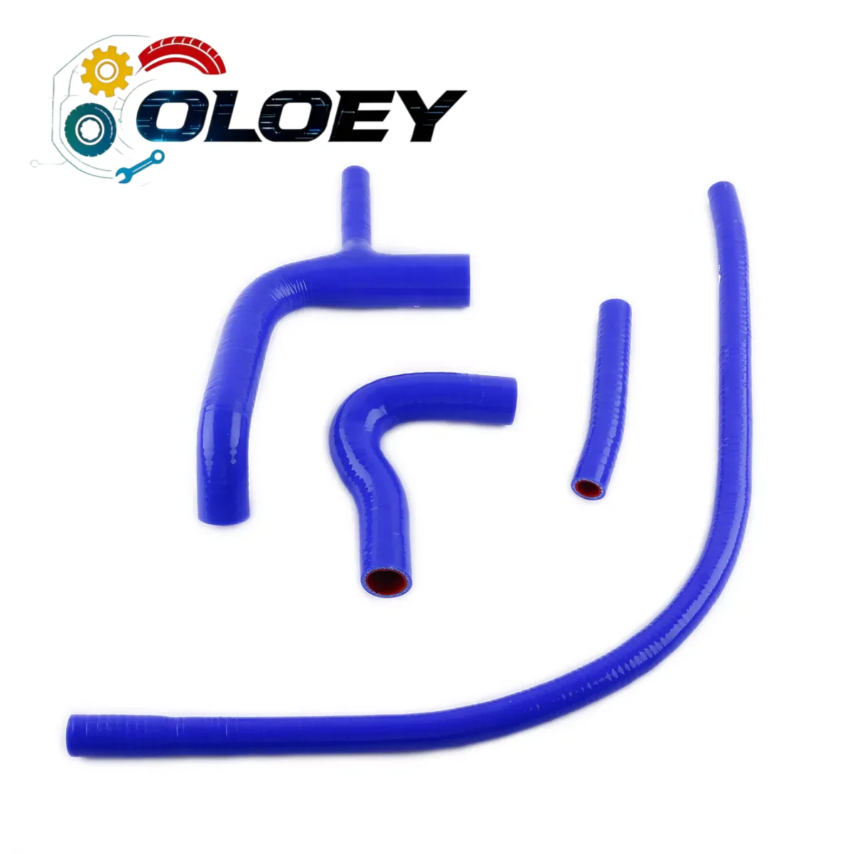 Silicone Radiator Hose For Austin Rover Mini Cooper S 1275 GT -1989 Clubma