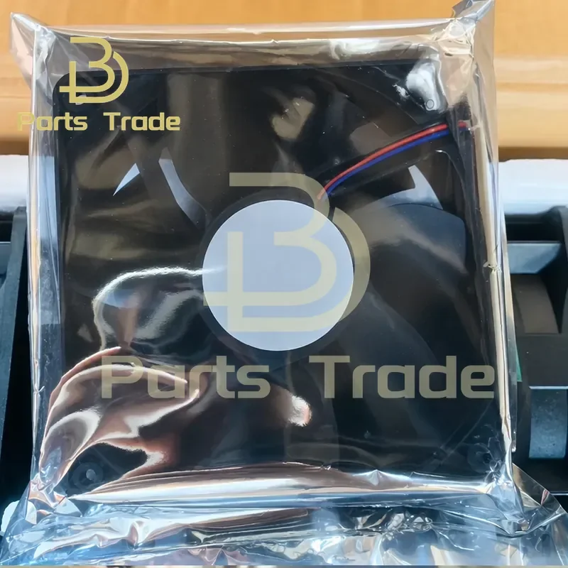 New 1238HH24B-WDB 24V 0.7A Cooling Fan for ABB Robot 3HAC029105-001/2 Replacement Part High Quality Industrial Ventilation