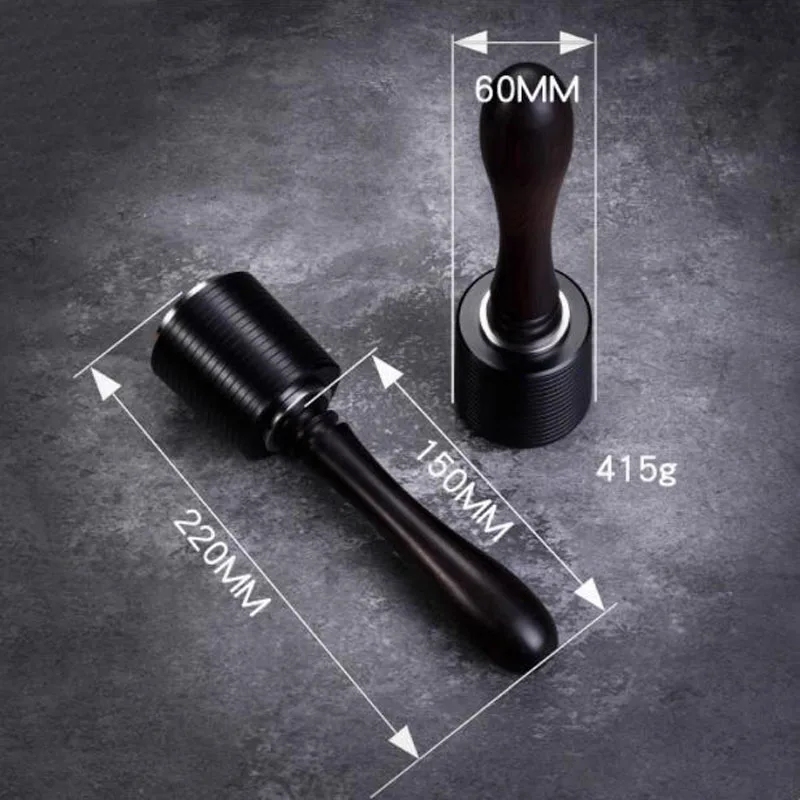 DIY Leather Craft Hammer Premium Leatherworking Tool，Extended Handle PA66 Nylon Mallet - Manual Leather Stamping Tool