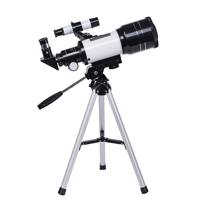 

30070 astronomical telescope for high-definition and high-power professional lunar observation in deep space