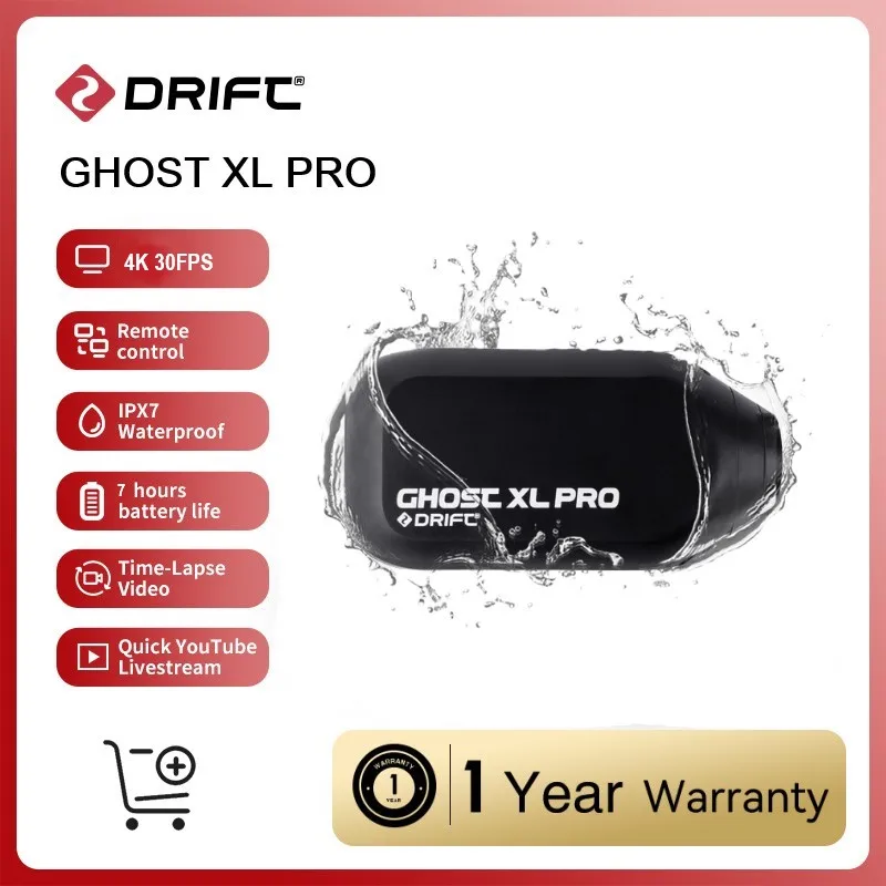 Drift Ghost Xl Pro … - image