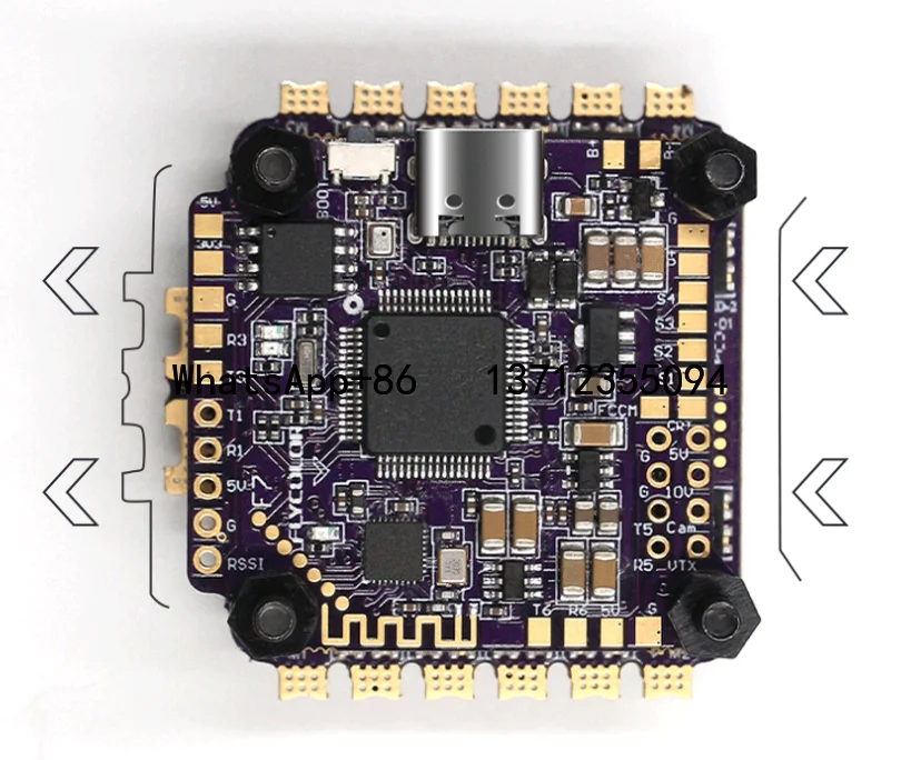 2 F760A Stack BL-32…