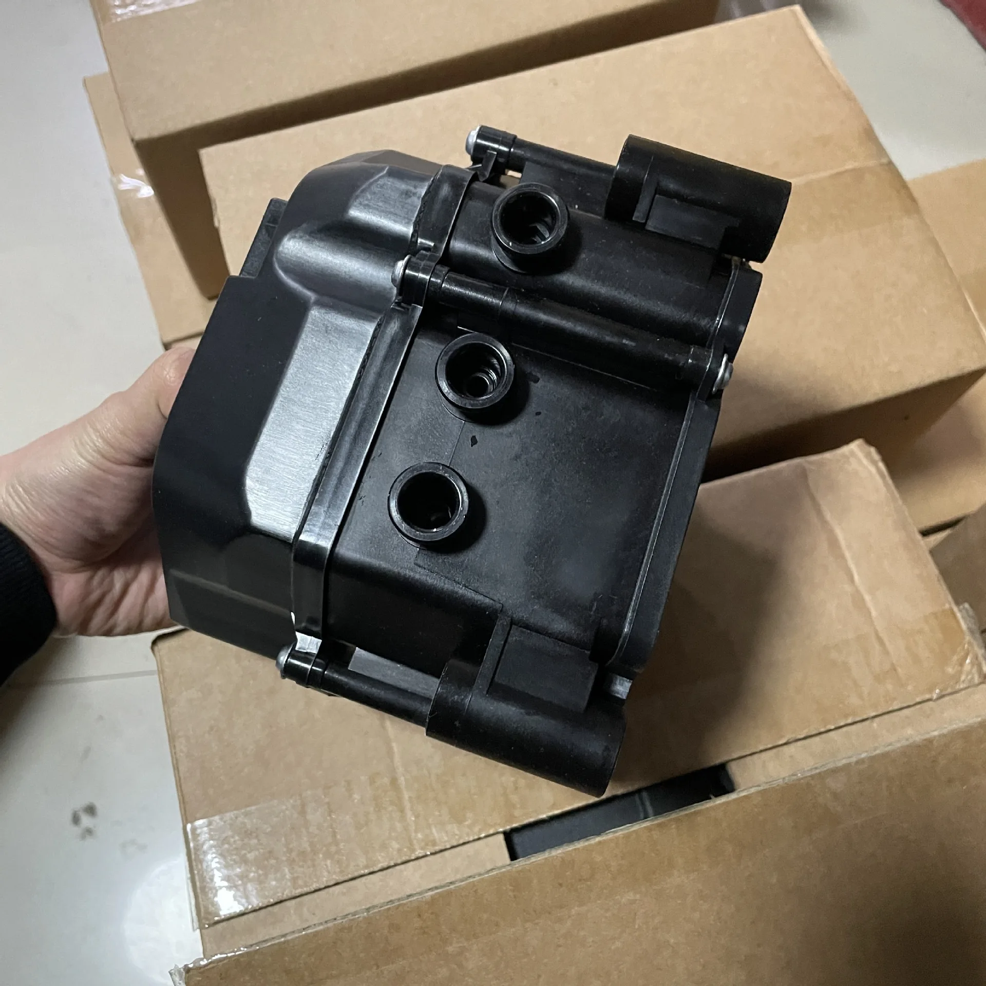 Adapted to 6.5 Jiangling Light Truck National Six Urea Pump HN3-5N693 0444110055 JMCN800-01
