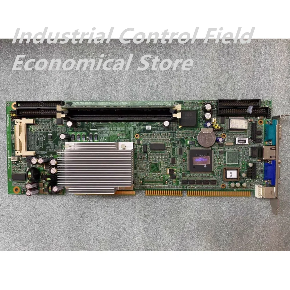 PCA-6002VE PCA-6002 REV.B1 Industrial control motherboard