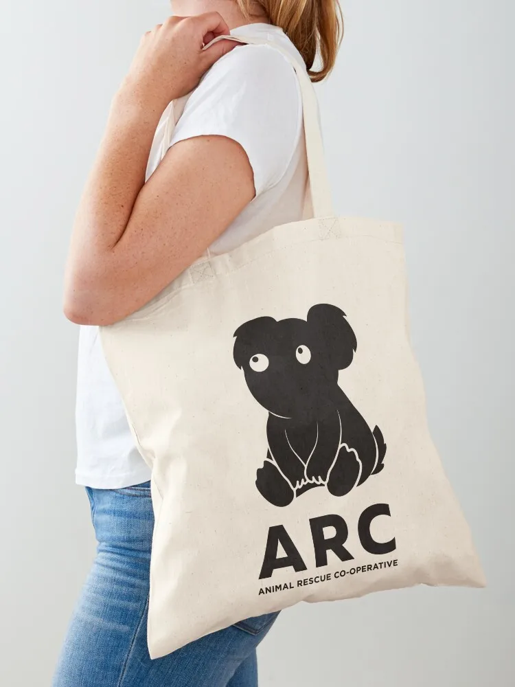 

ARC - Baby Koala! We'll look after you little guy Tote Bag bags luxury women tote bag woman tote bag screen Reusable bags