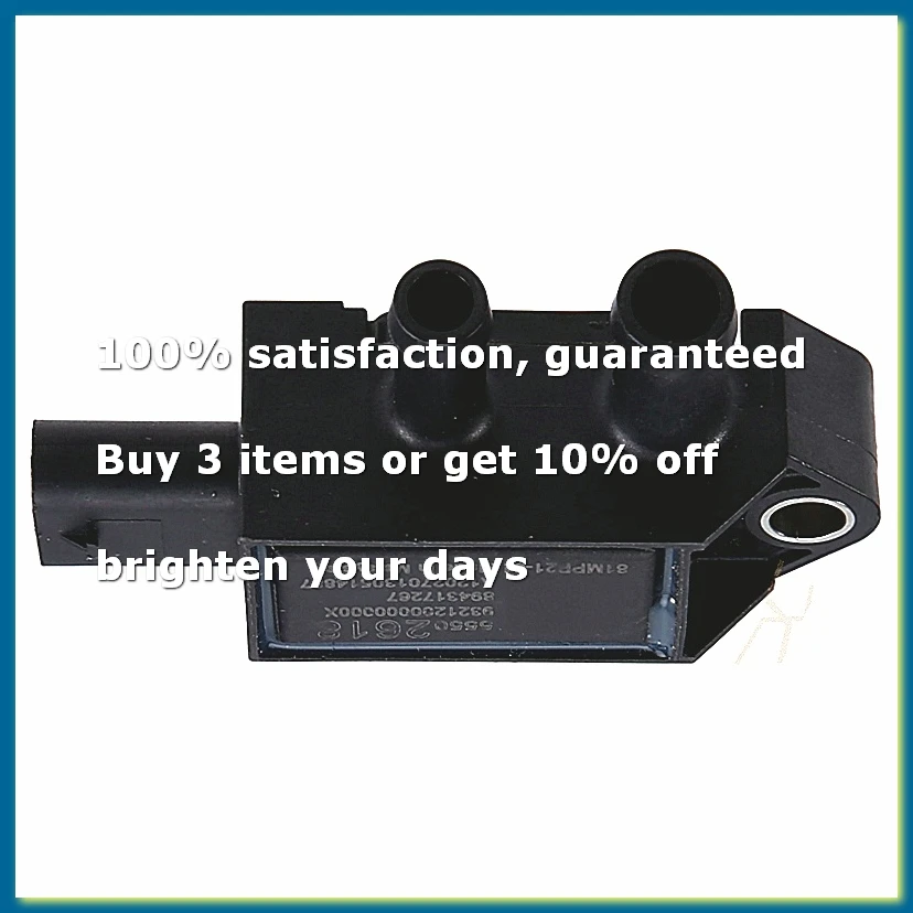 Differential Pressure Difference 55502618 894317267 A11916398336 DPF Sensor for 2020 1.5L