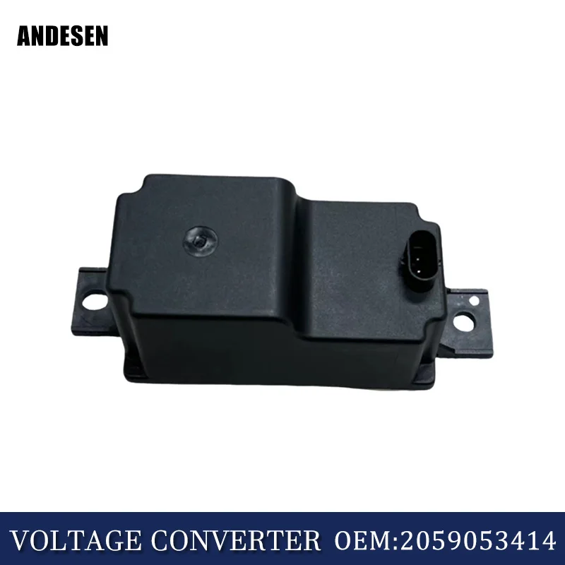 High quality A2059053414 A2059052809 A2054400073 voltage converter suitable for Mercedes Benz E-Class GLC Class C180 S450 E200