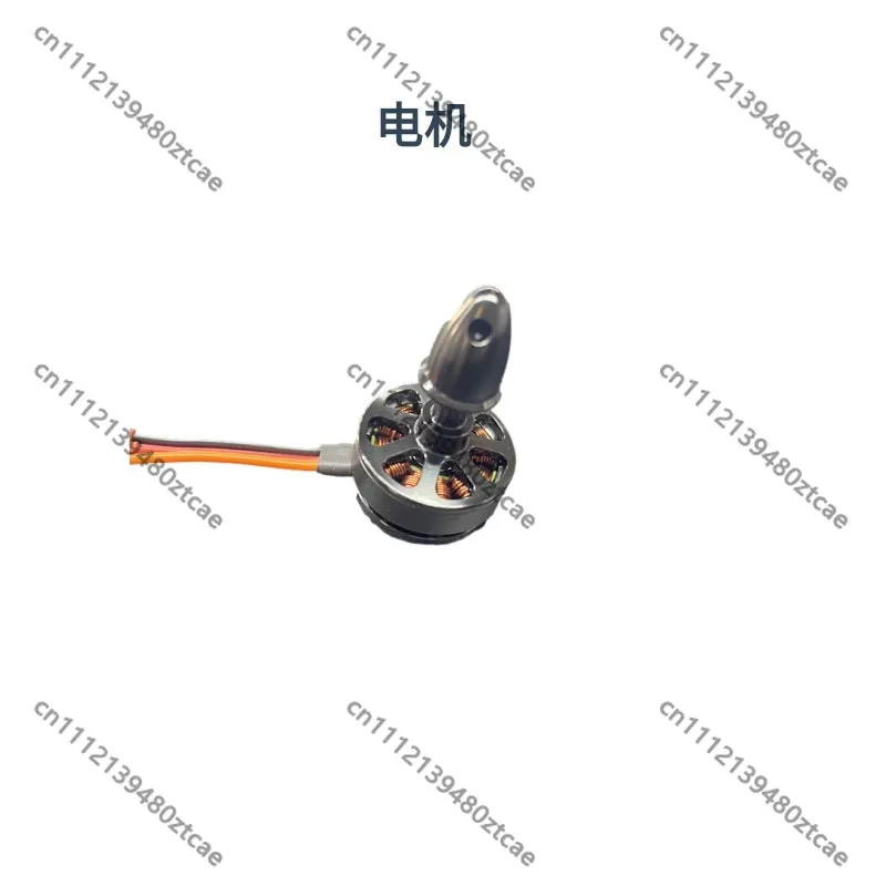 QIDI550 6CH Brushless RC Parts Mainboard ESC Servo DIY Assemble Aircraft Hobby Accessories