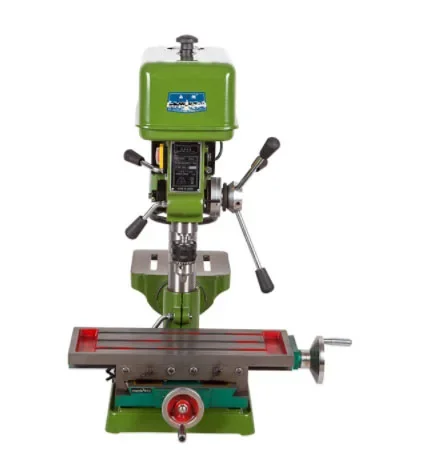 

New ZX7016 Benchtop Drilling Milling Machine with DRO Good Quality Fast Delivery Free After-sales Service Hot Sale