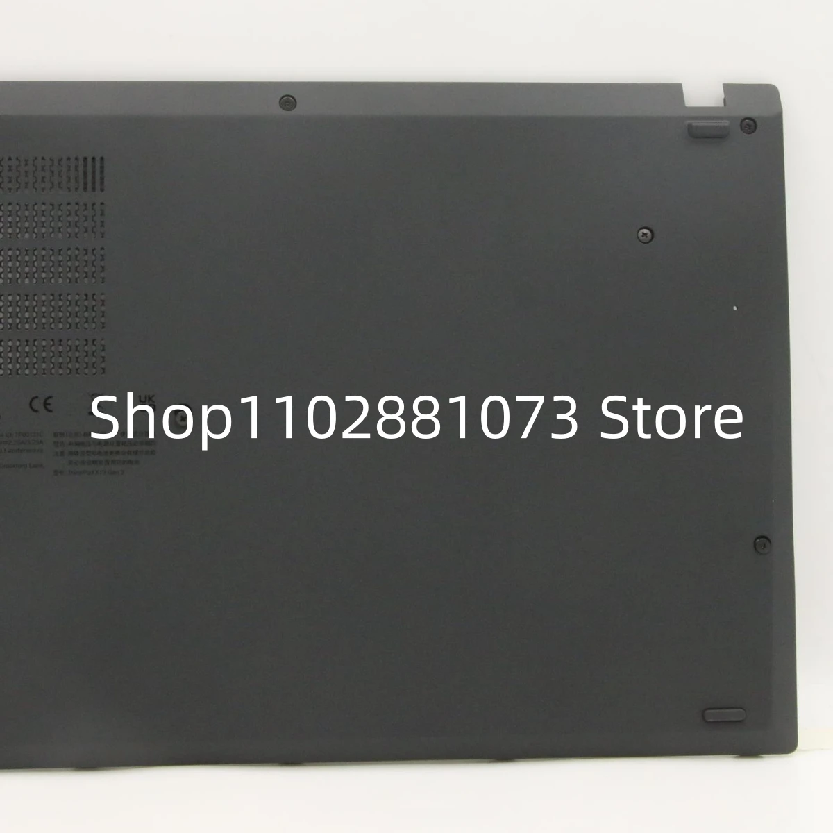 

New And Original D Shell Plastic Base Bottom Cover Case for Lenovo ThinkPad X13 Gen 3 WWAN Laptop 5CB1H81772