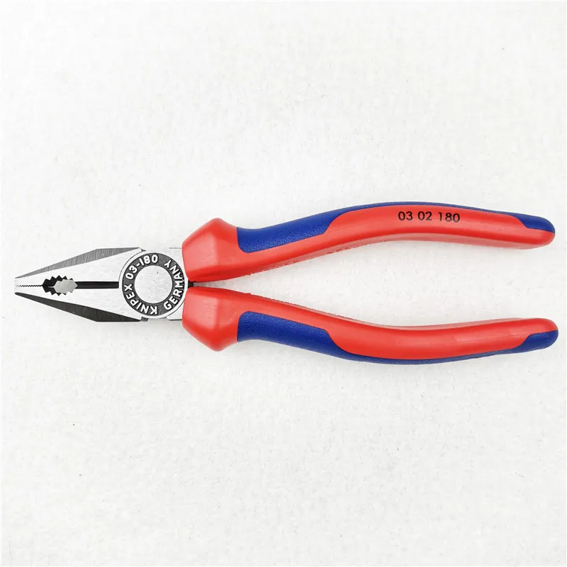 Germany Kenny Parker KNIPEX wire pliers 0302160 0302180 0302200 6/7/8 inch