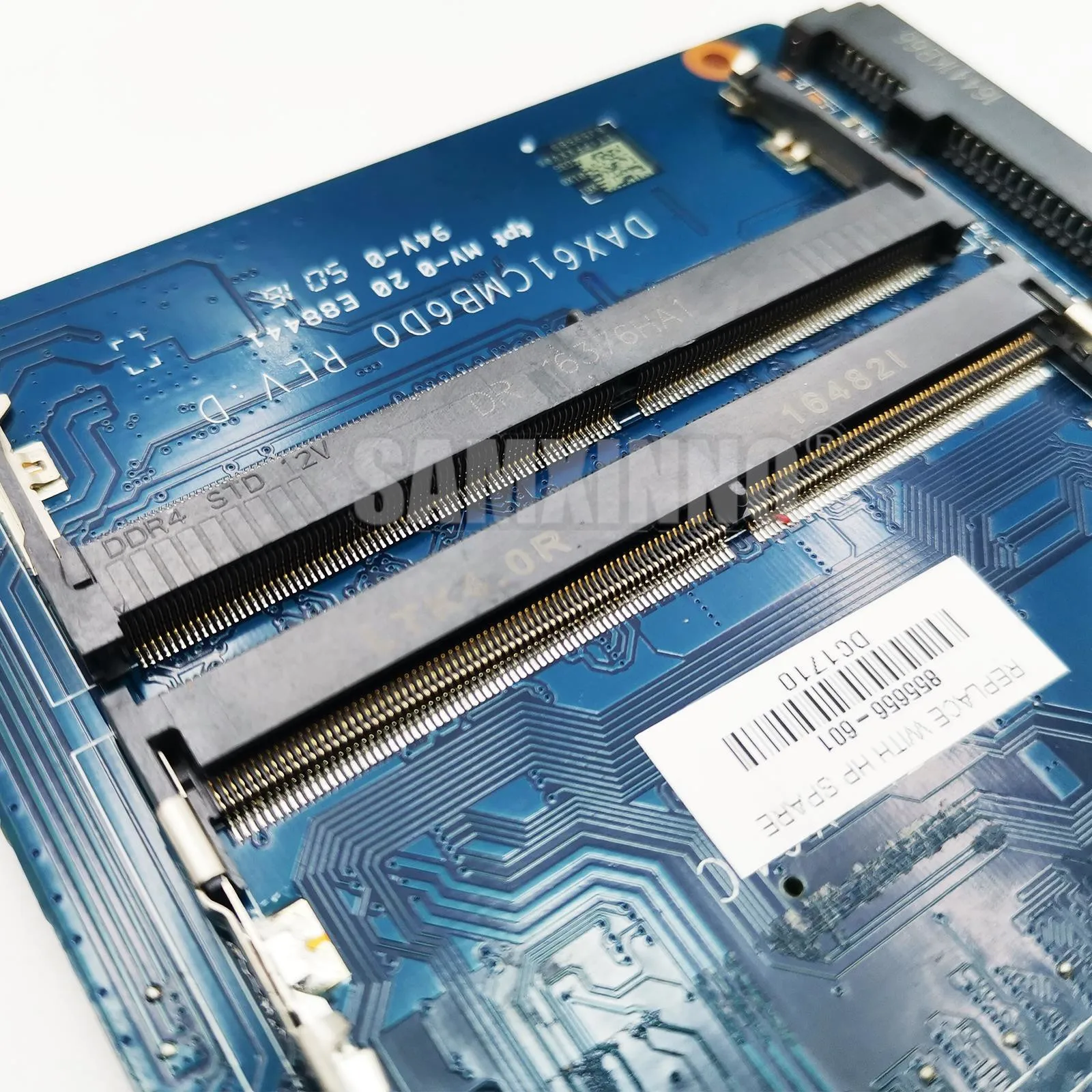 Imagem -03 - Samxinno para hp Probook 430 g3 440 g3 Laptop Placa-mãe com i3 i5 i7 6th Gen Cpu Dax61cmb6c0 Dax61cmb6d0 Mainboard 855655601